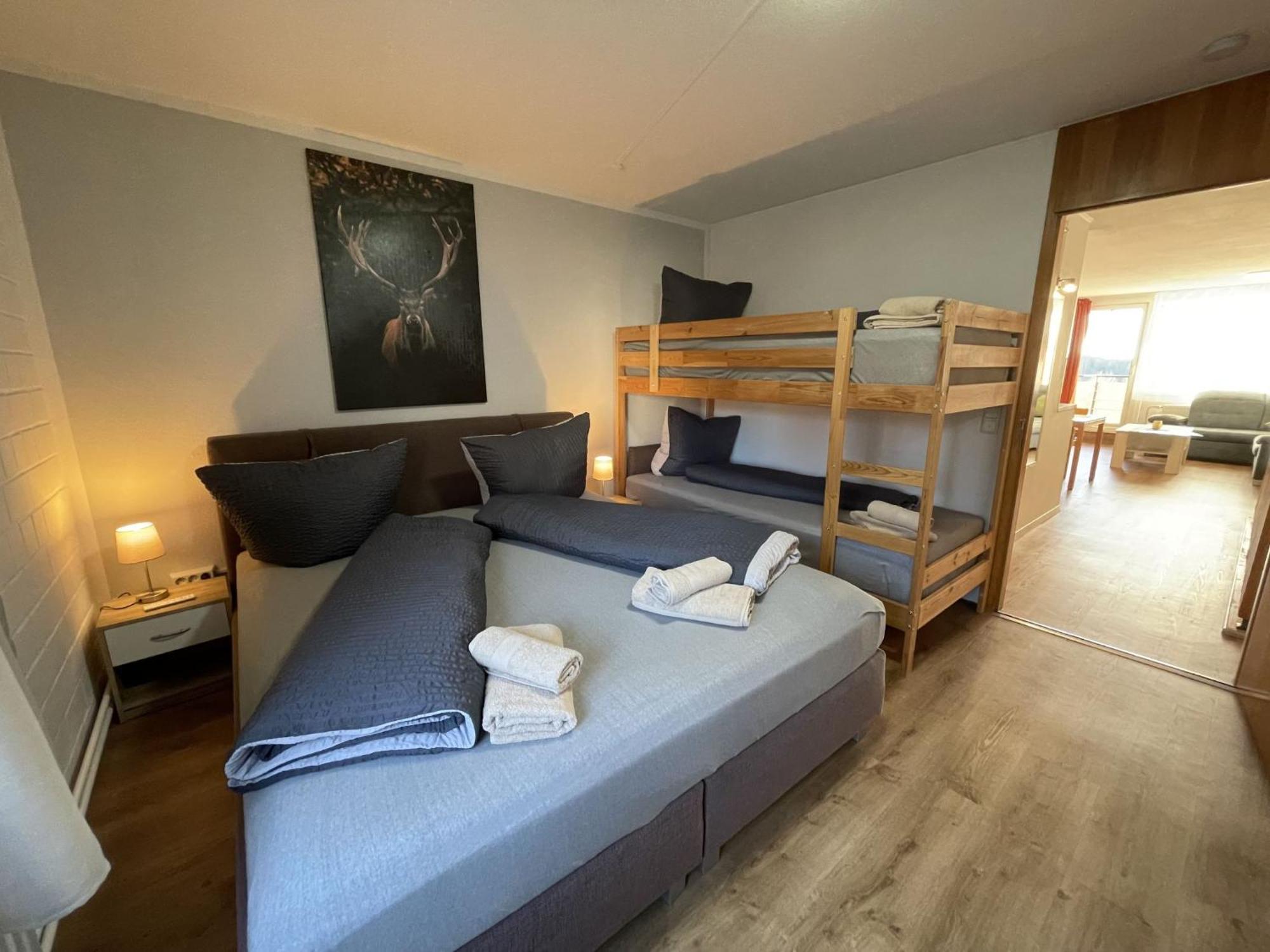 Apartment Lula Inklusive Schwimmbad Und Sauna By Interhome Sankt Englmar Luaran gambar