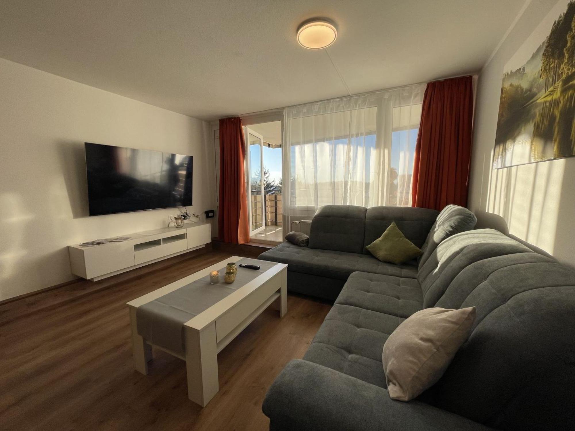 Apartment Lula Inklusive Schwimmbad Und Sauna By Interhome Sankt Englmar Luaran gambar