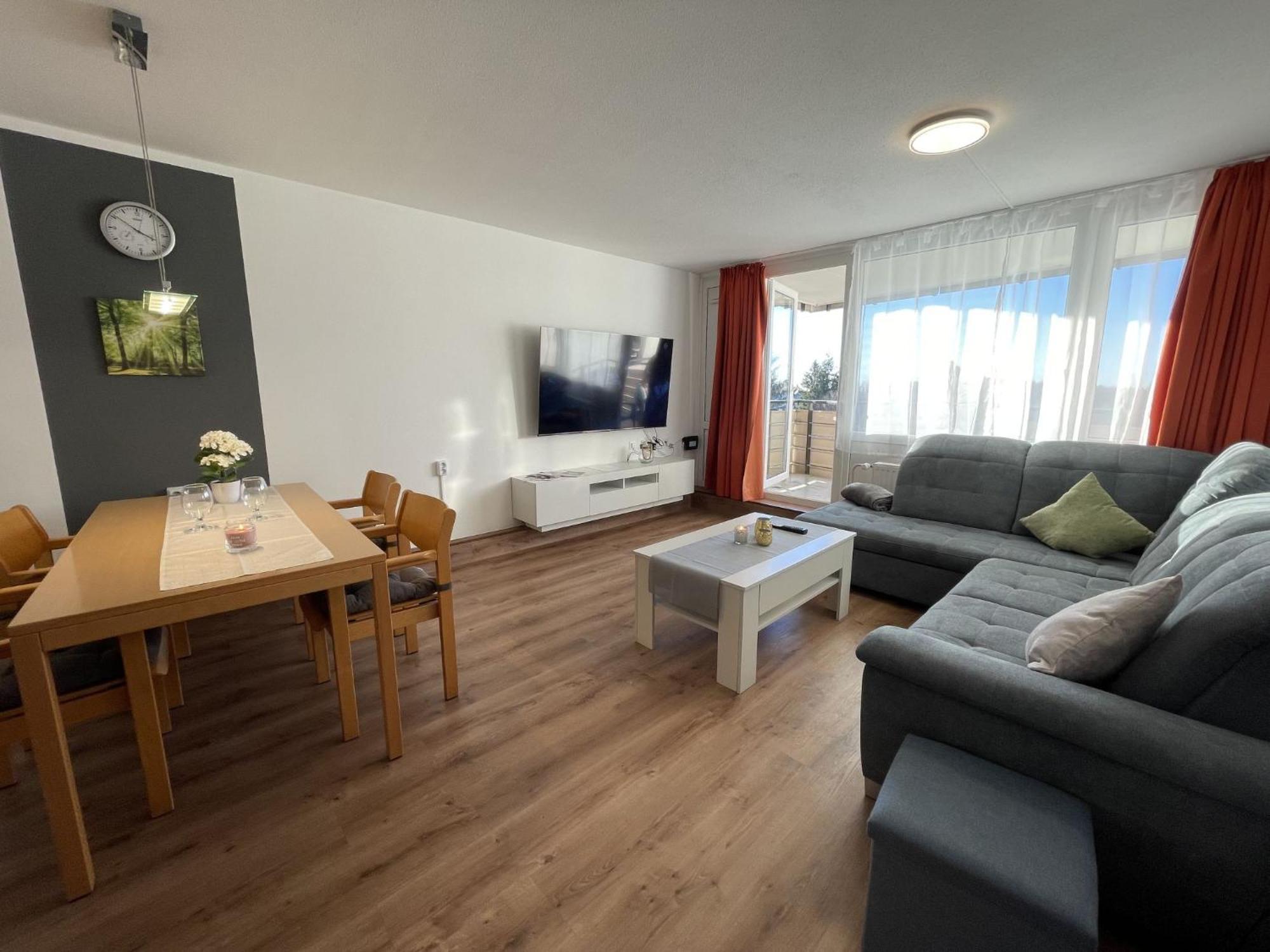 Apartment Lula Inklusive Schwimmbad Und Sauna By Interhome Sankt Englmar Luaran gambar